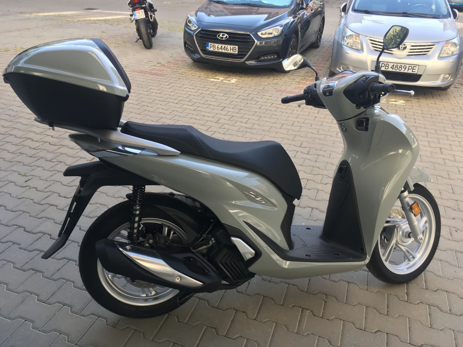 Honda Sh | Mobile.bg � ����������� 12