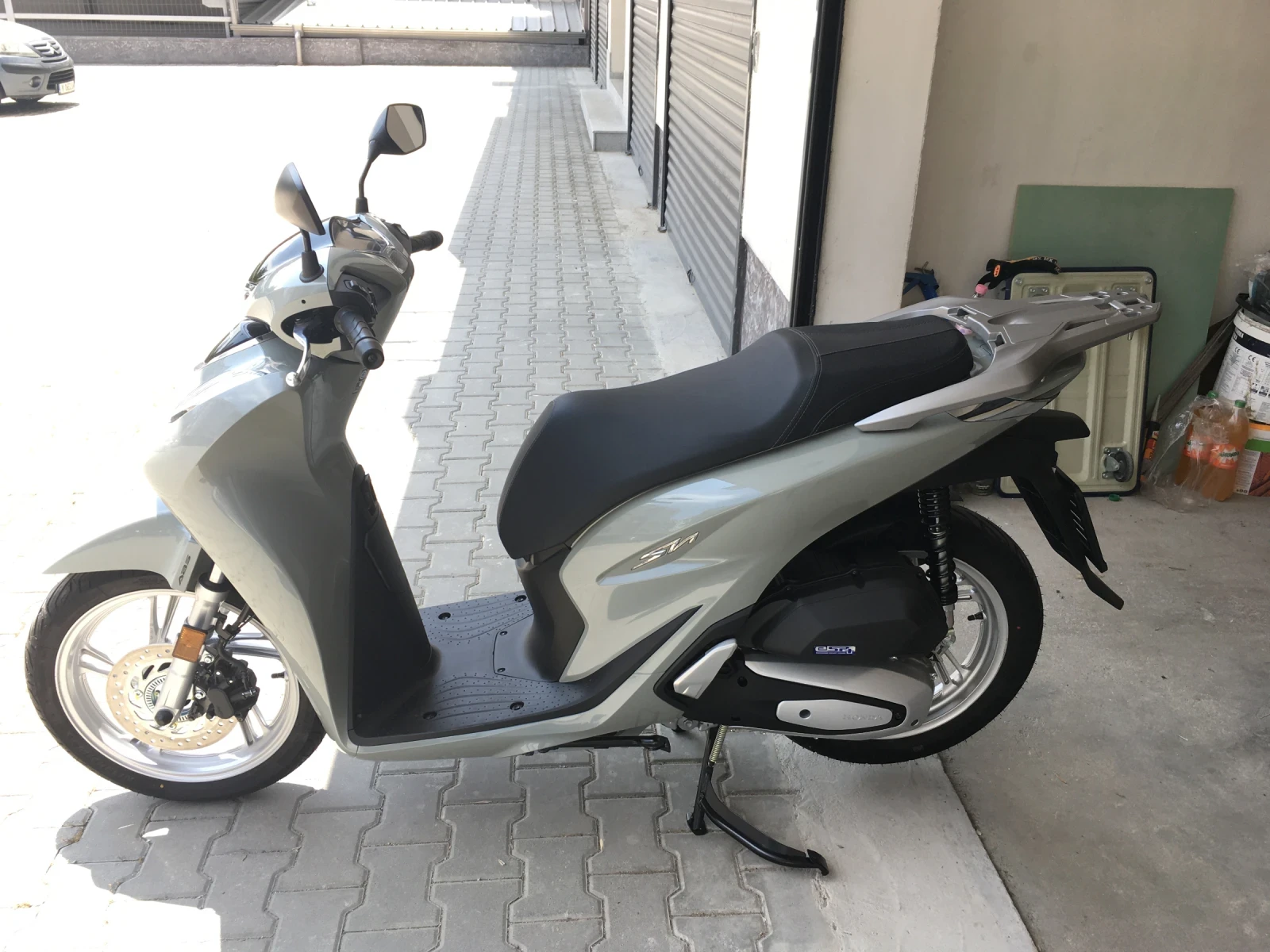 Honda Sh | Mobile.bg � ����������� 1