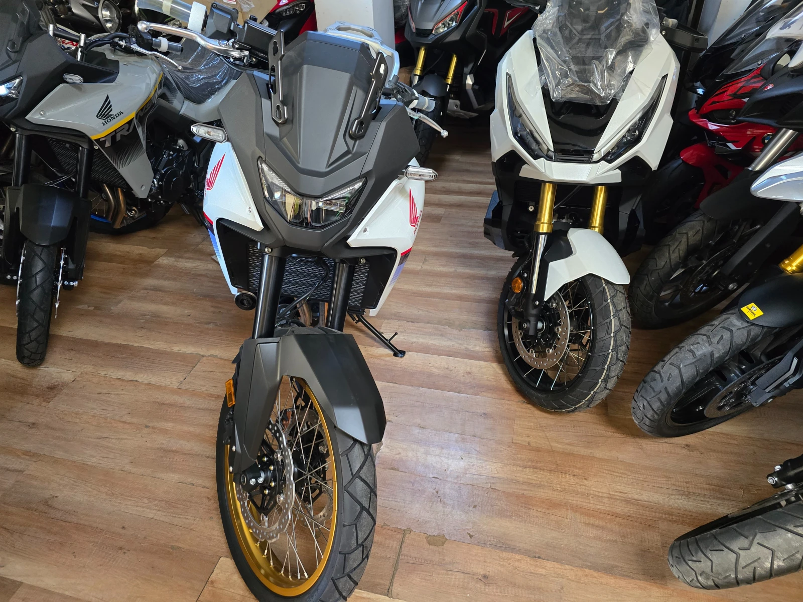 Honda Xl 750 NEW 2025!!!!  KM.0!!! | Mobile.bg   14
