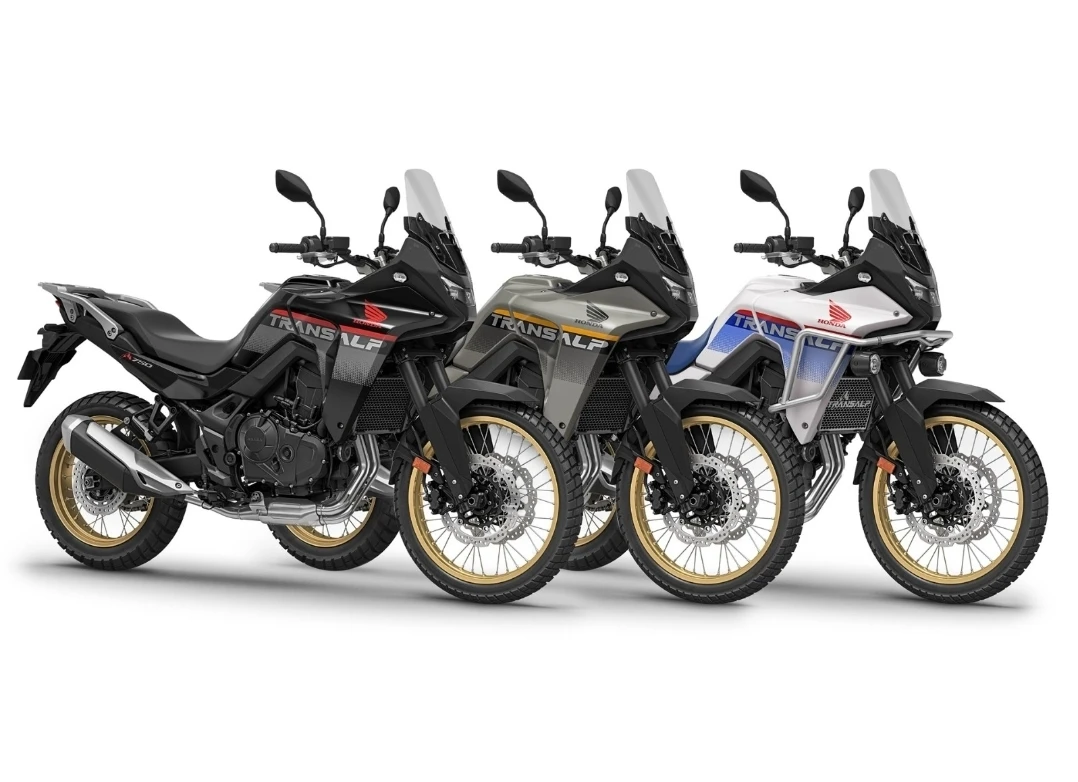 Honda Xl 750 NEW 2025!!!! НАЛИЧНИ KM.0!!! - изображение 2