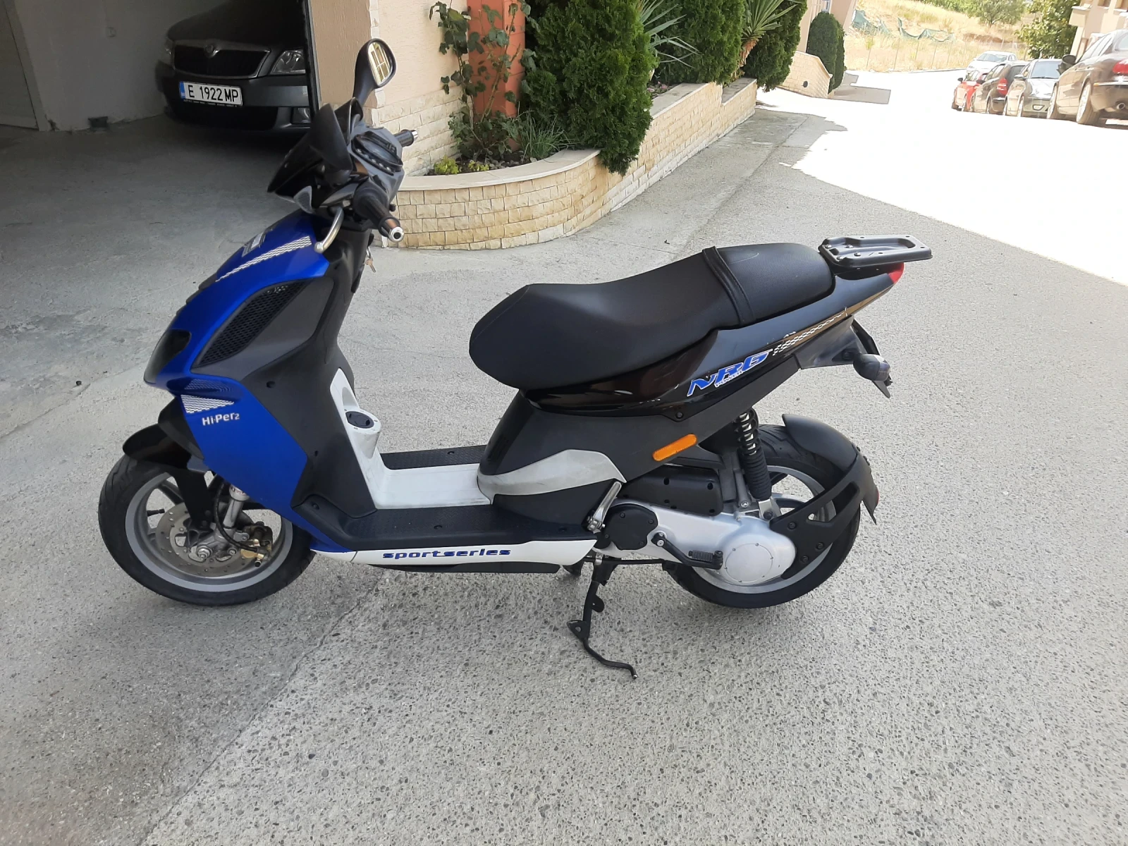 Piaggio Nrg NRG - изображение 3
