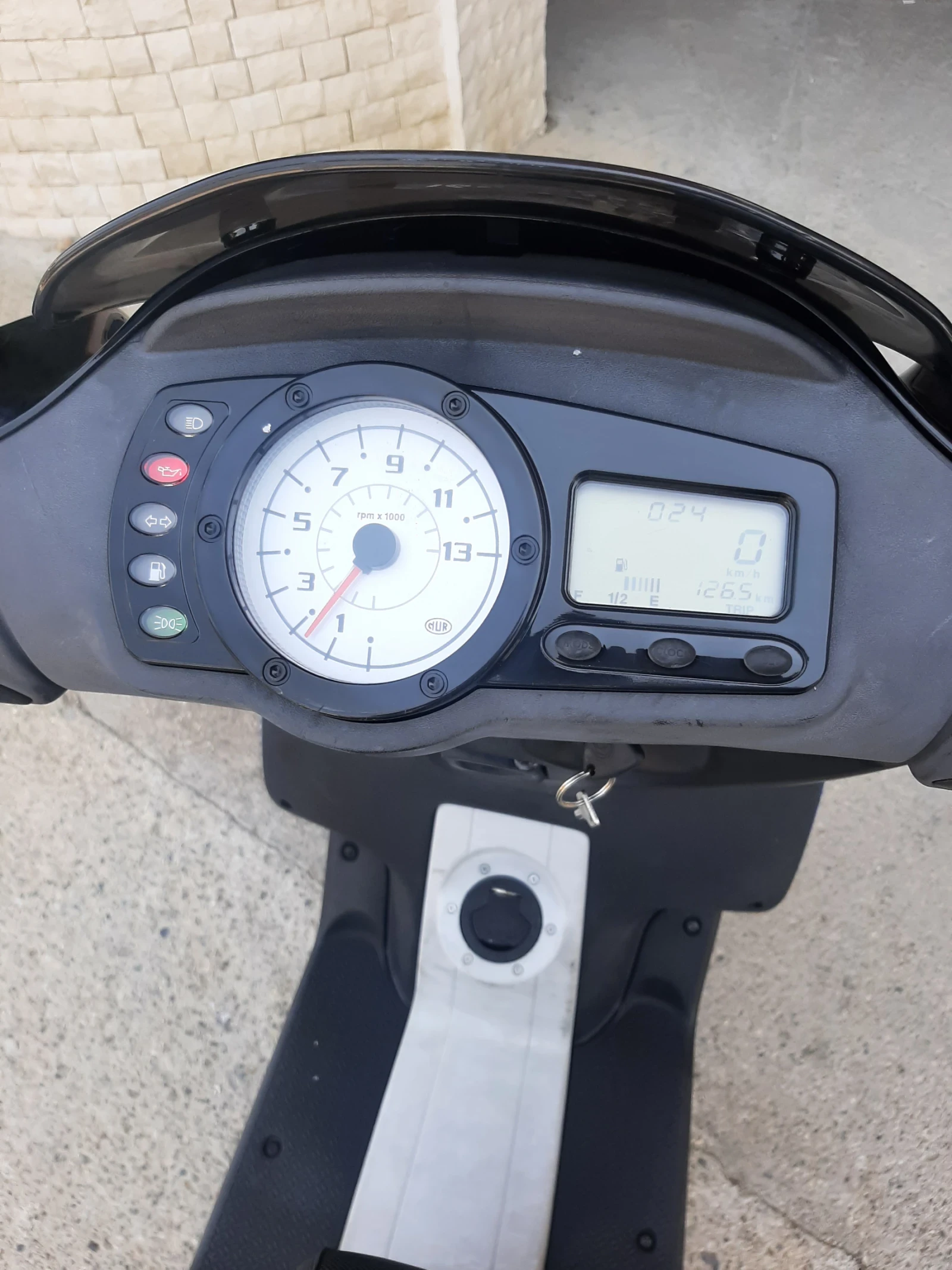 Piaggio Nrg NRG - изображение 5