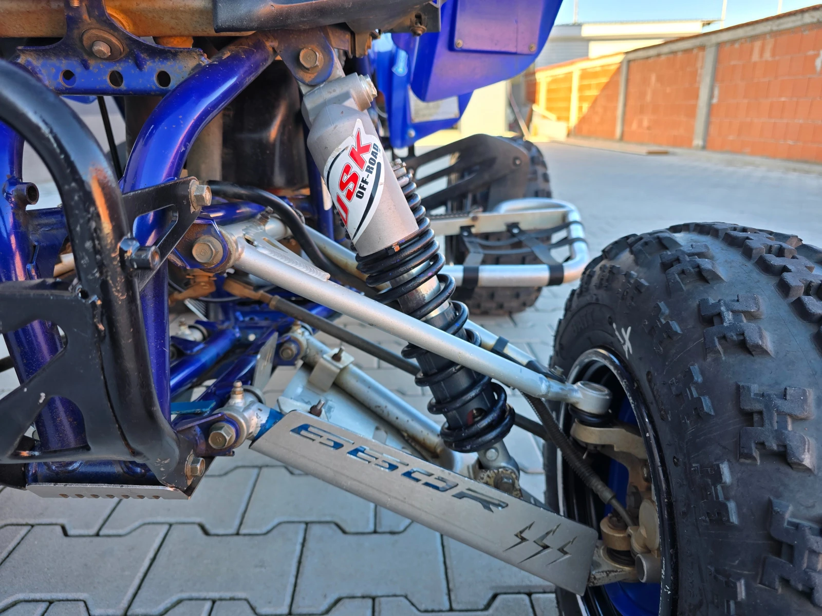 Yamaha Raptor 660, ,  ! | Mobile.bg   10