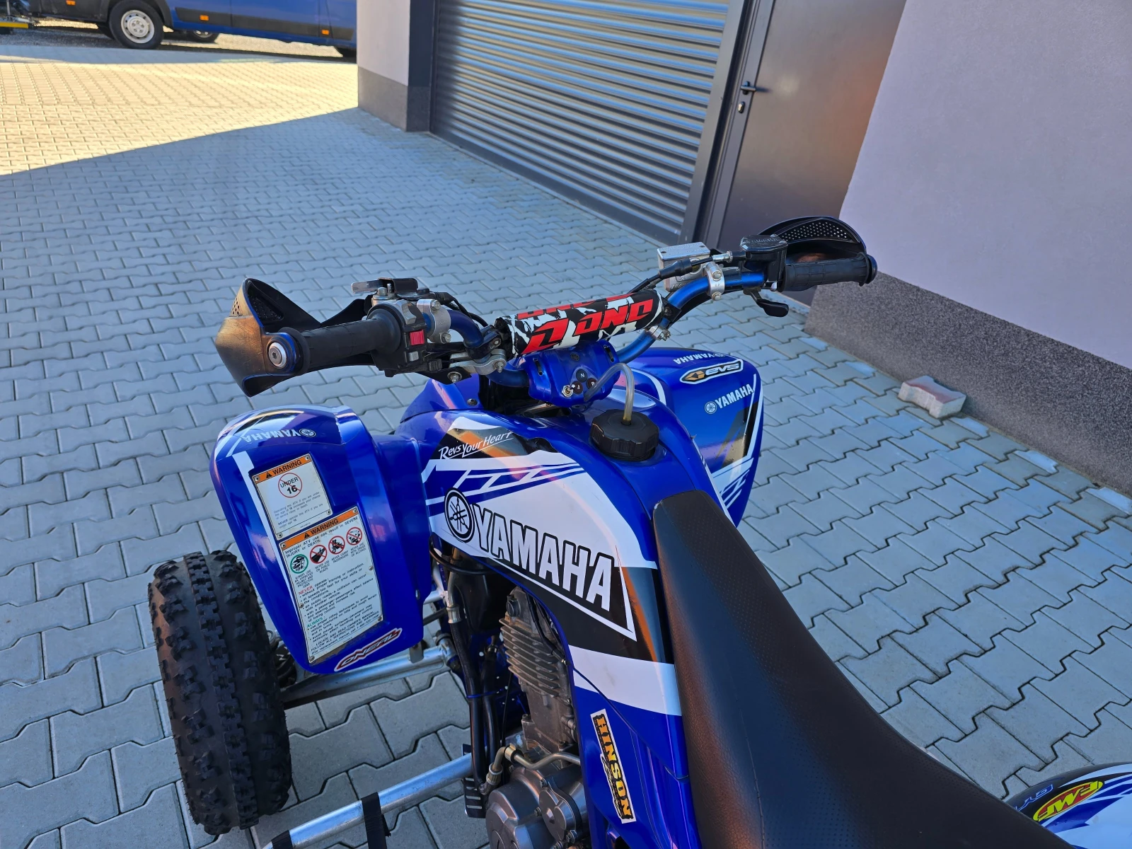 Yamaha Raptor 660, ,  ! | Mobile.bg   11