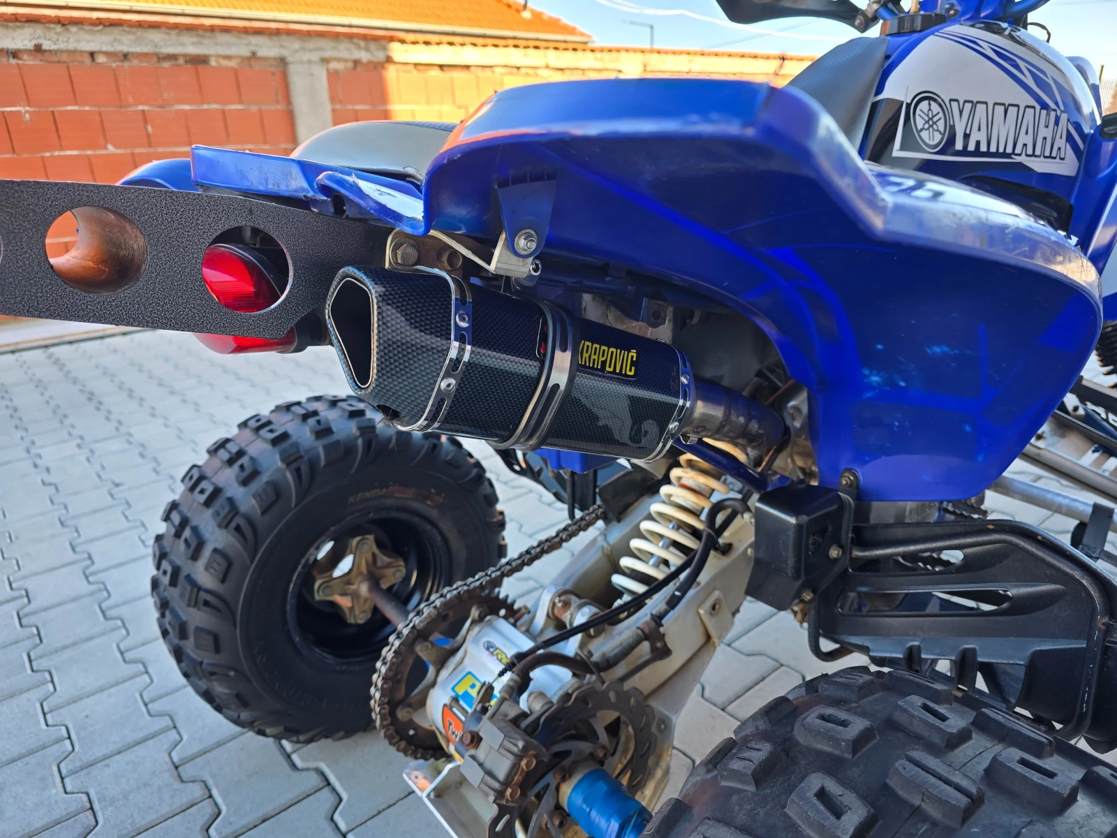 Yamaha Raptor 660, ,  ! | Mobile.bg   14