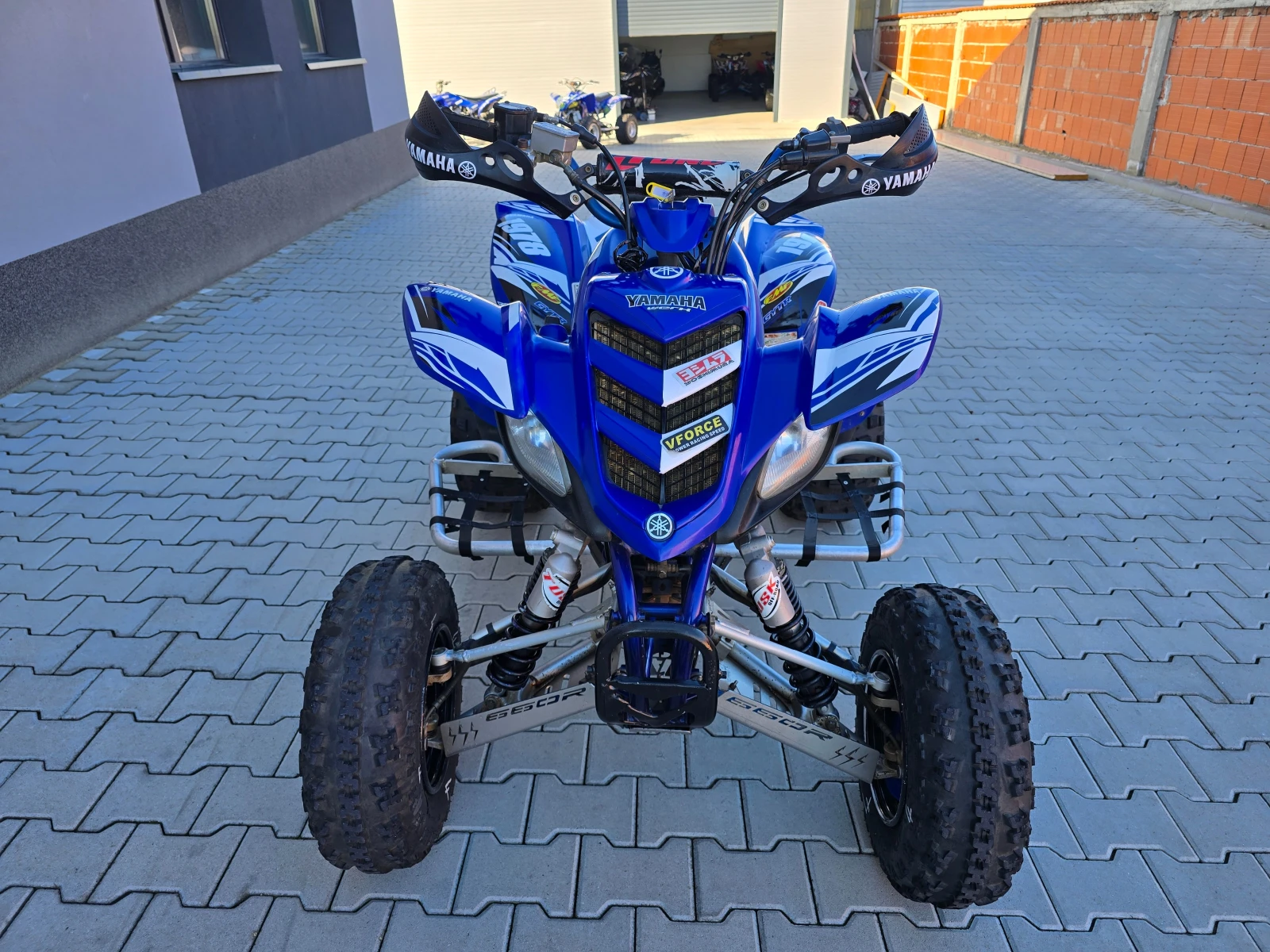 Yamaha Raptor 660, ,  ! | Mobile.bg   7
