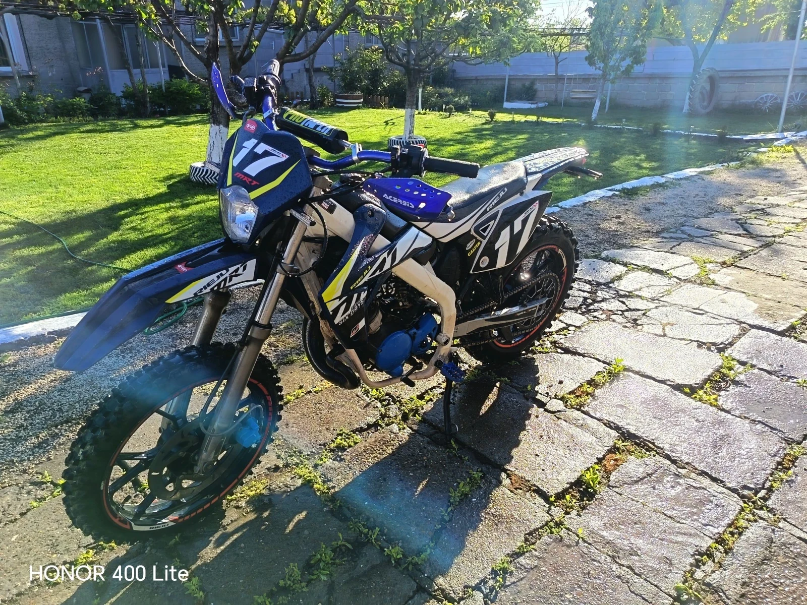 Rieju 50 Mrt50