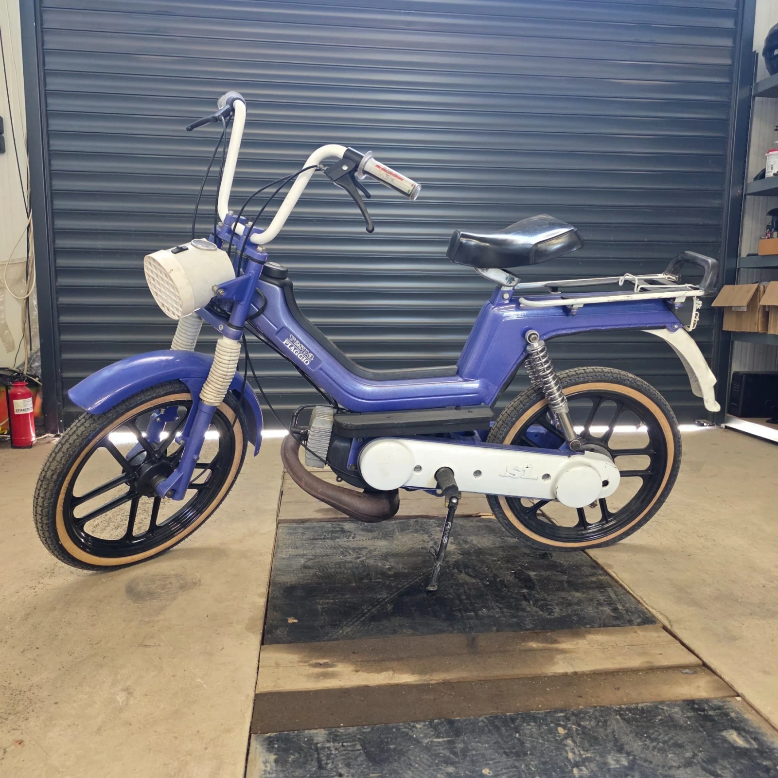 Piaggio Ciao 50