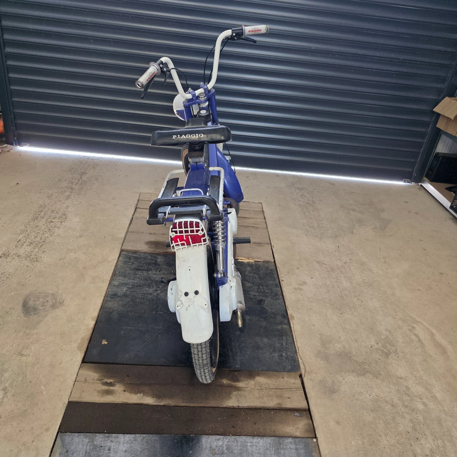 Piaggio Ciao 50, снимка 2 - Мотоциклети и мототехника - 55682580
