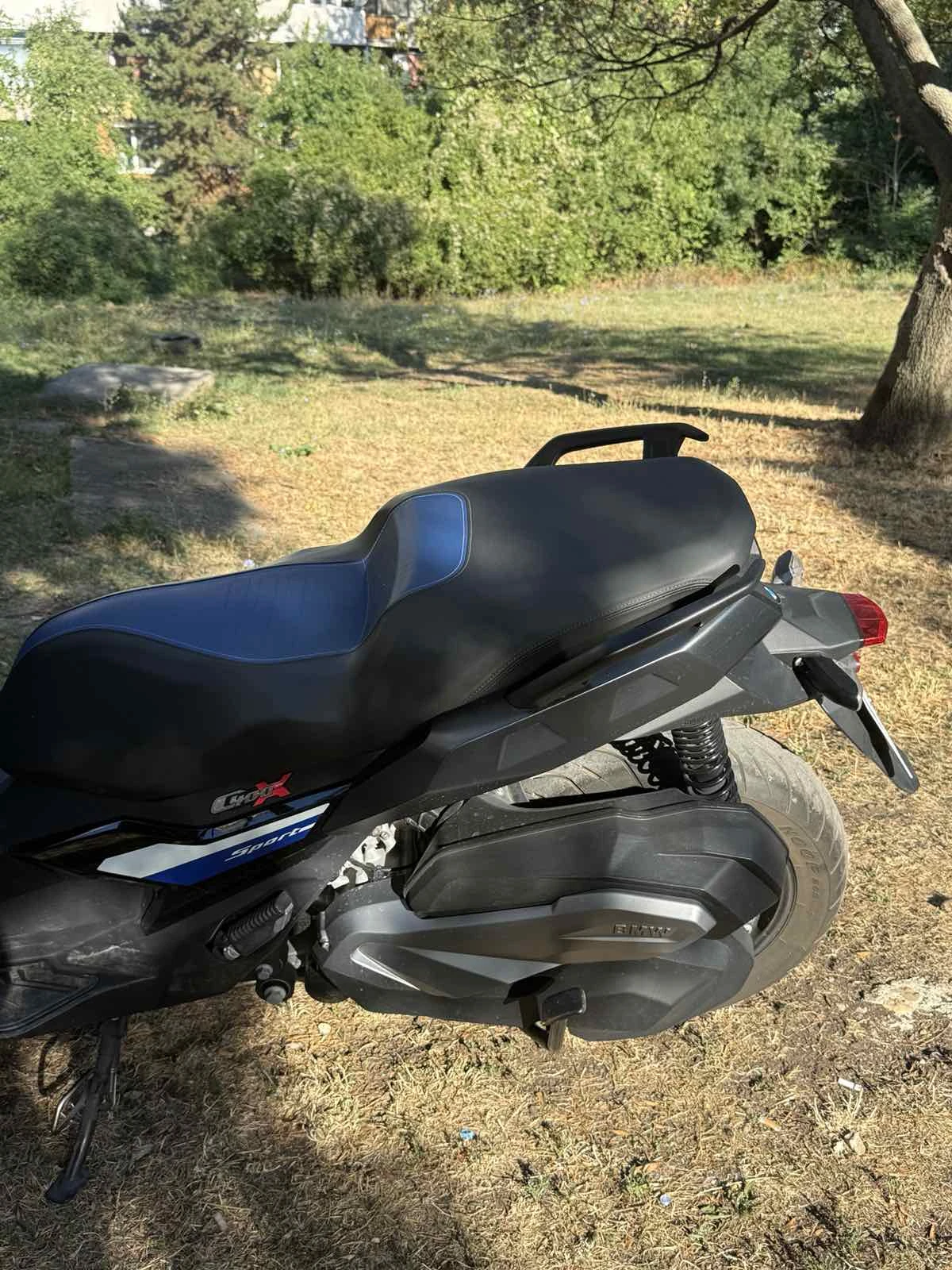BMW C C 400 X, снимка 3 - Мотоциклети и мототехника - 55957463