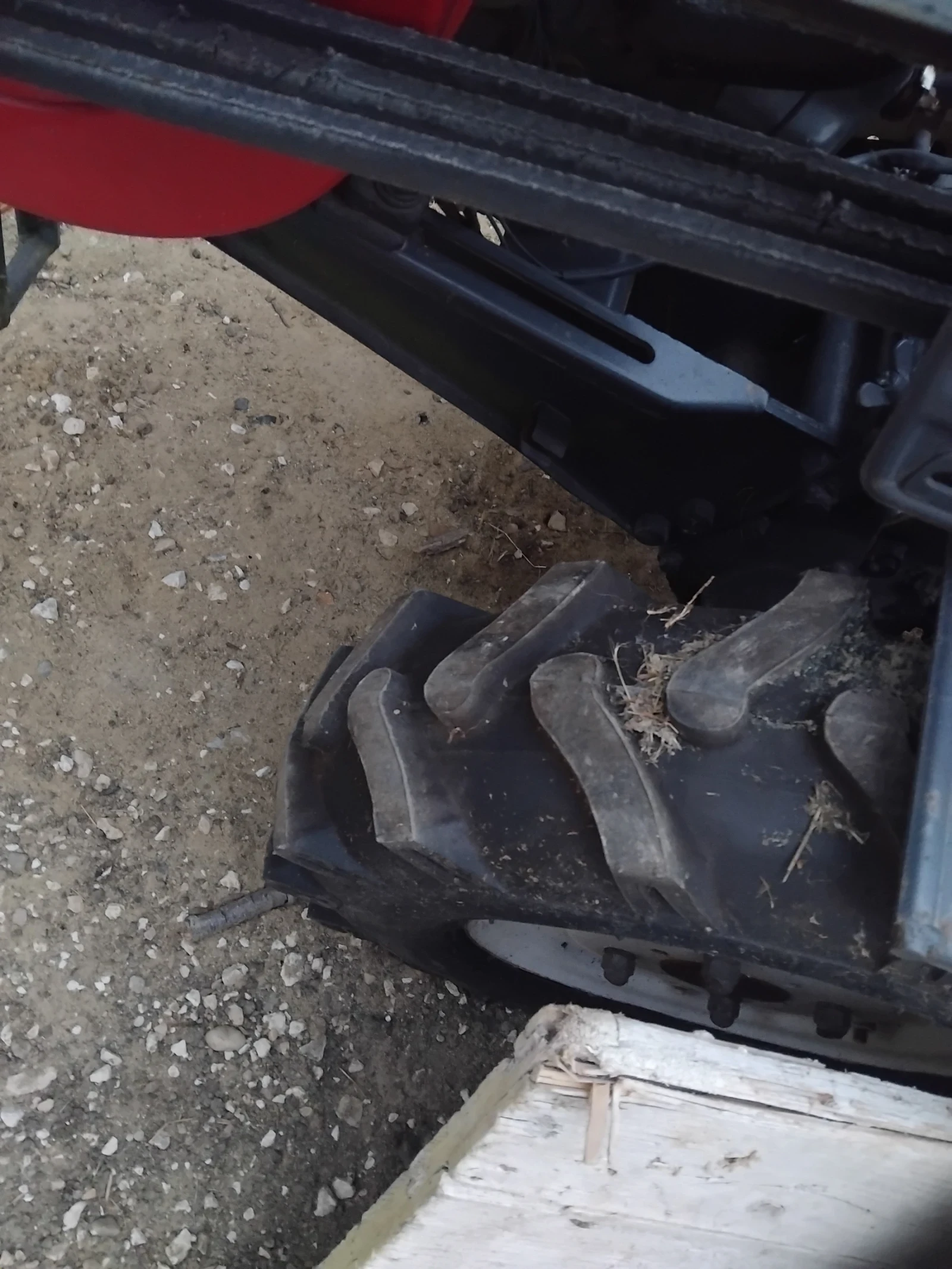 Мотокултиватор Kubota  - изображение 5