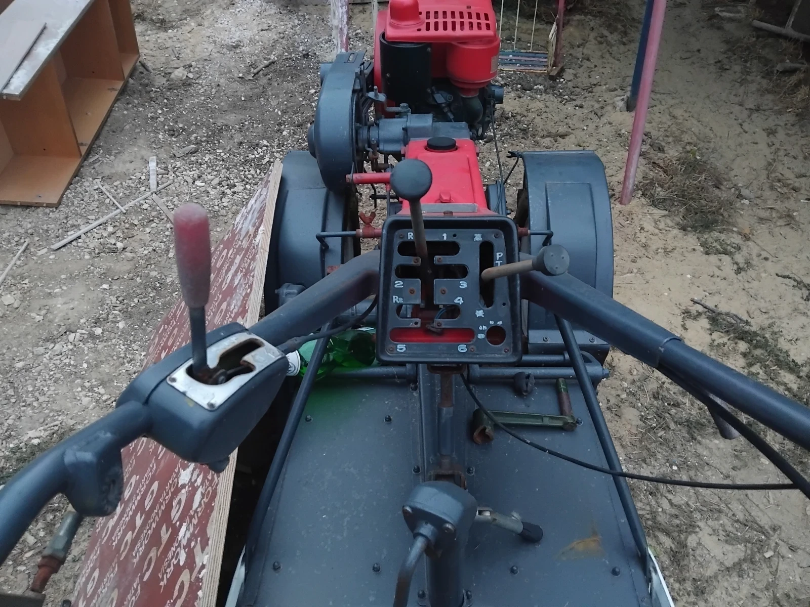 Мотокултиватор Kubota  - изображение 2