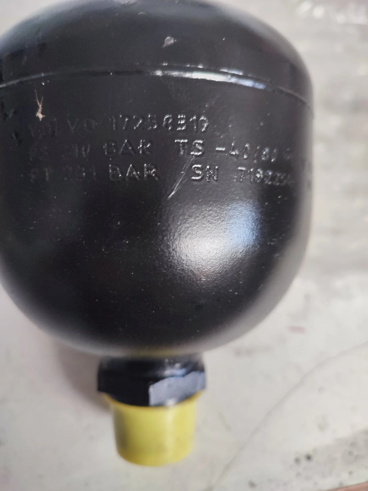 Челен товарач Volvo, снимка 10 - Индустриална техника - 53746289