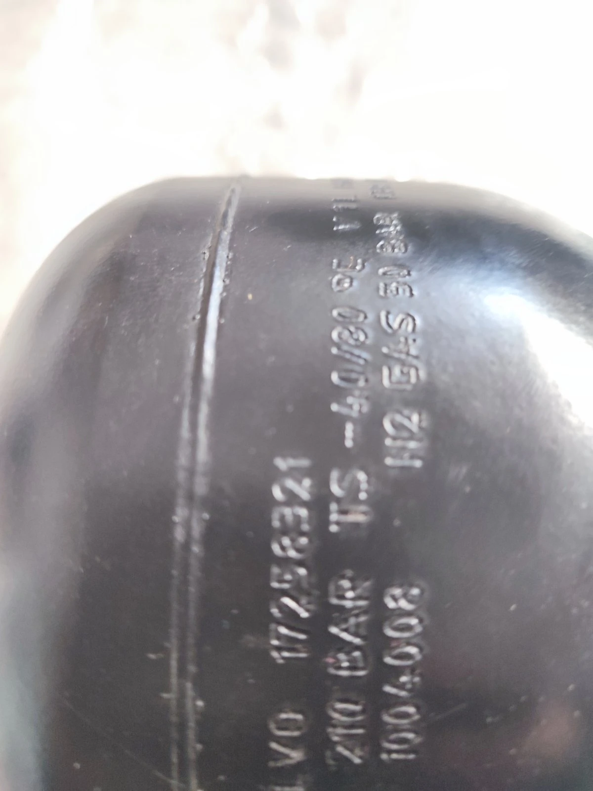 Челен товарач Volvo, снимка 11 - Индустриална техника - 53746289