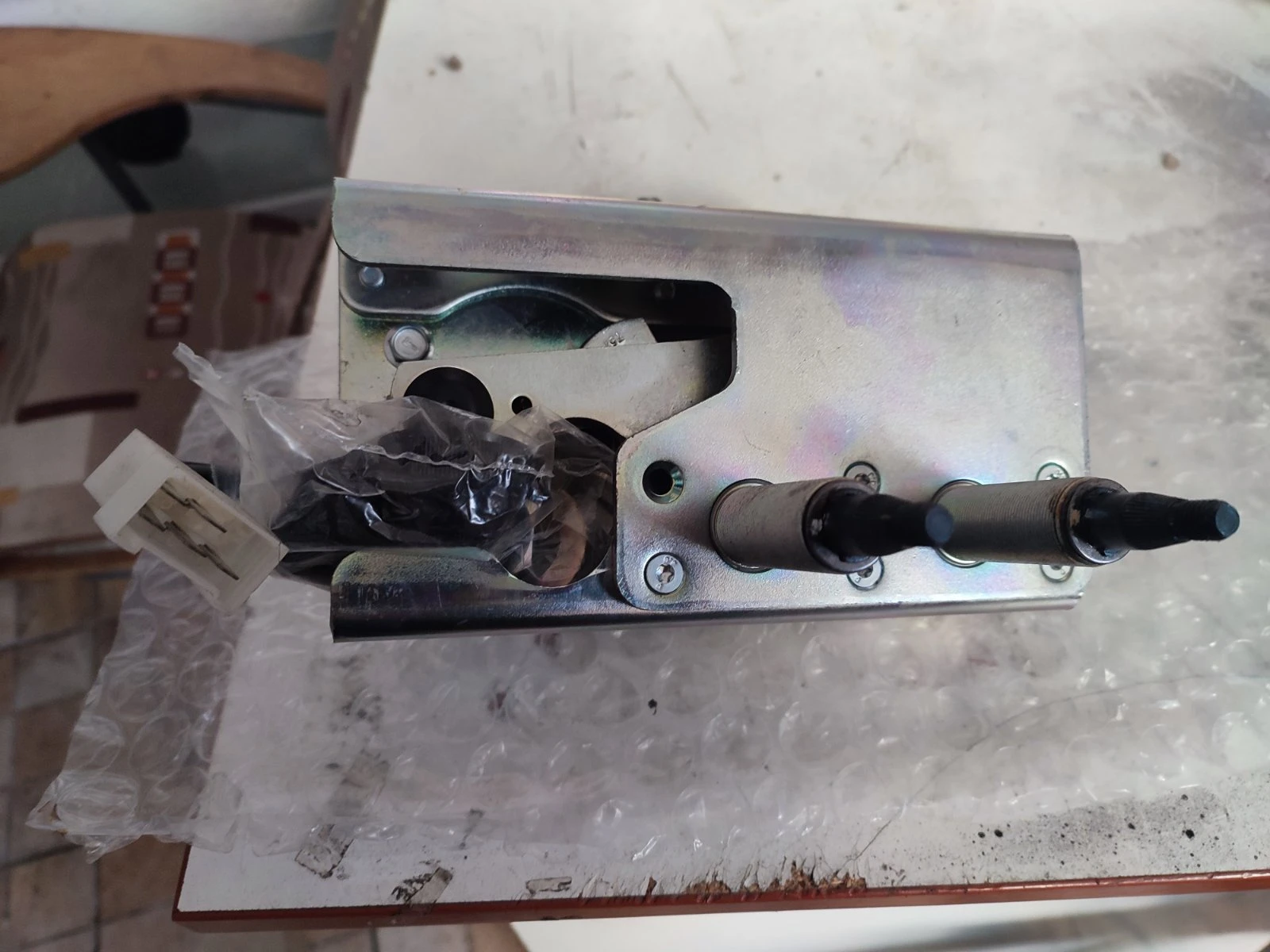 Челен товарач Volvo, снимка 13 - Индустриална техника - 53746289