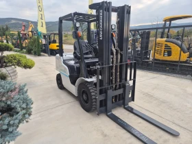 Мотокар Nissan ПРОМОЦИЯ !!! ТРИПЛЕКС + СВОБОДЕН ХОД / 0 моточаса , снимка 7