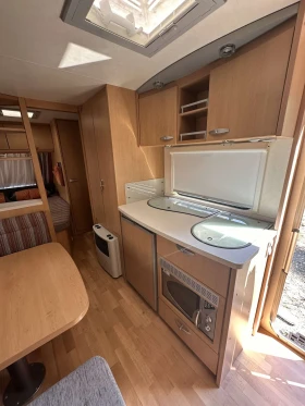 Каравана Knaus Sudwind, снимка 15