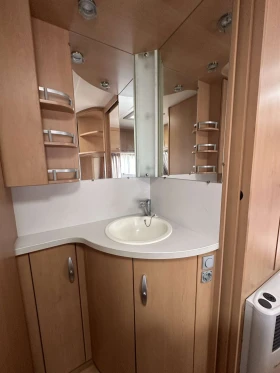 Каравана Knaus Sudwind, снимка 13