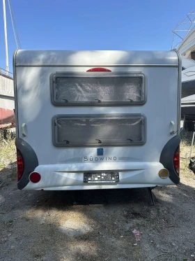 Каравана Knaus Sudwind, снимка 4