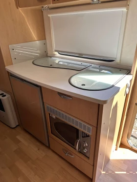 Каравана Knaus Sudwind, снимка 16