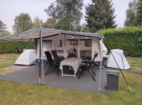 Каравана Hobby De Luxe 30, снимка 11