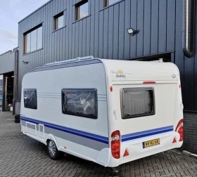 Каравана Hobby De Luxe 30, снимка 1