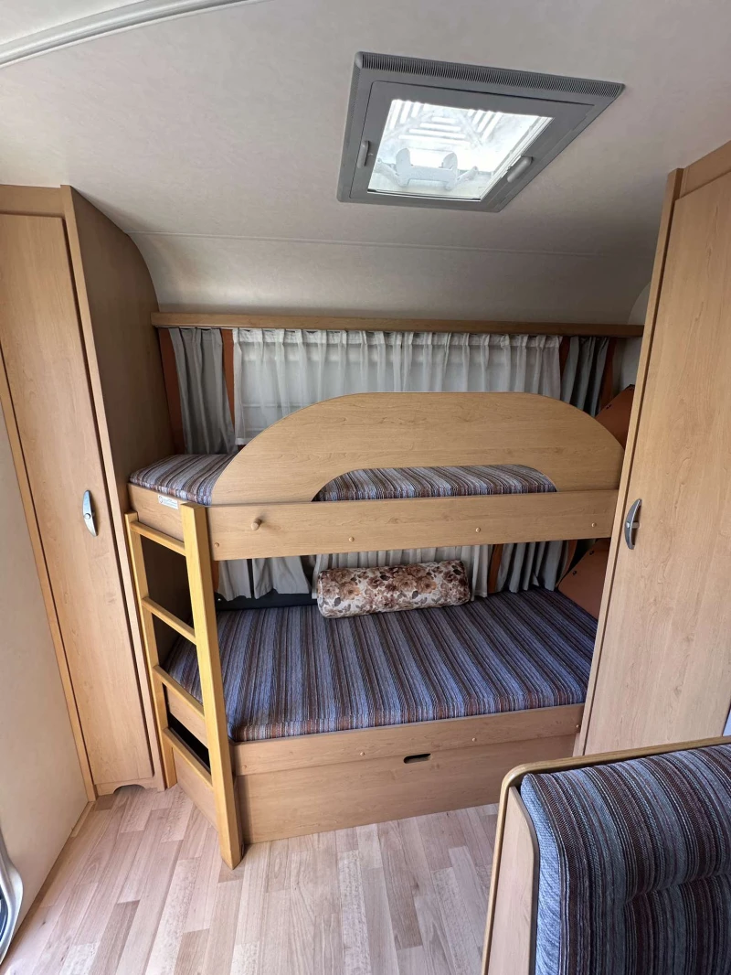 Каравана Knaus Sudwind, снимка 6 - Каравани и кемпери - 50031091