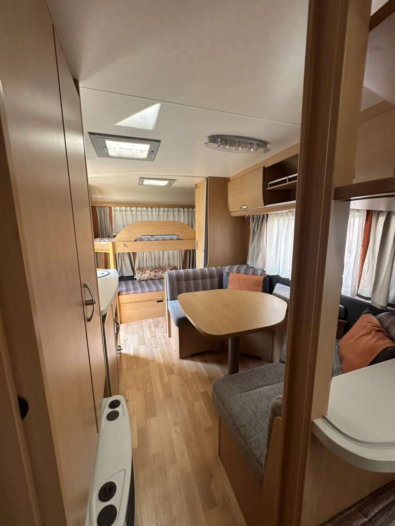 Каравана Knaus Sudwind, снимка 11 - Каравани и кемпери - 50031091