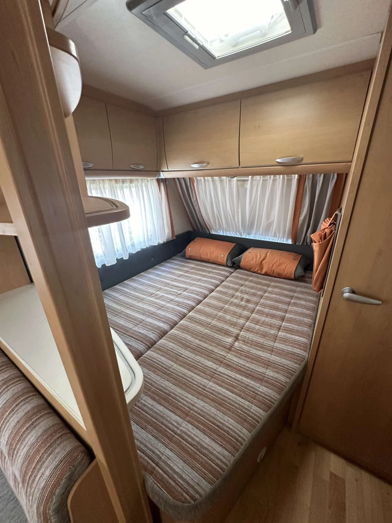 Каравана Knaus Sudwind, снимка 10 - Каравани и кемпери - 50031091