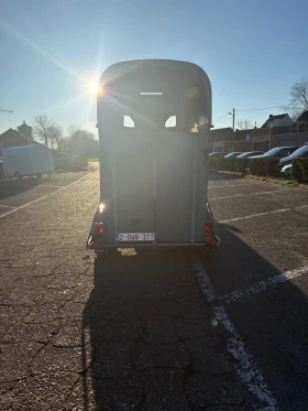 За автомобил Eduard Ремарке за Животни/Коне, снимка 6 - Ремаркета - 52892870