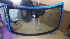 Челно стъкло за MAZDA 3 , снимка 1