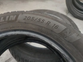 Гуми Зимни 205/55R16, снимка 8