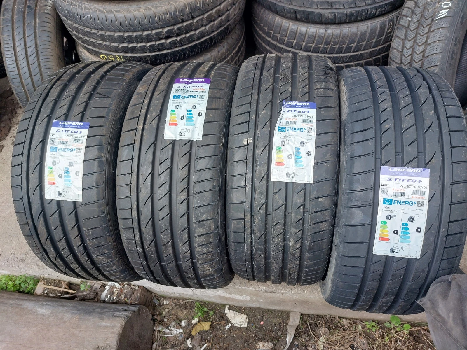 ���� 225/40R18 | Mobile.bg � ����������� 1