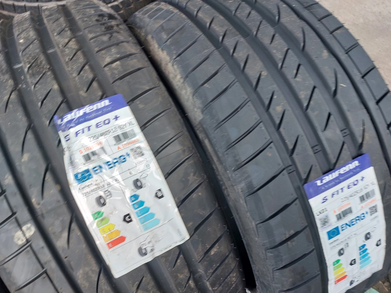 ���� 225/40R18 | Mobile.bg � ����������� 4
