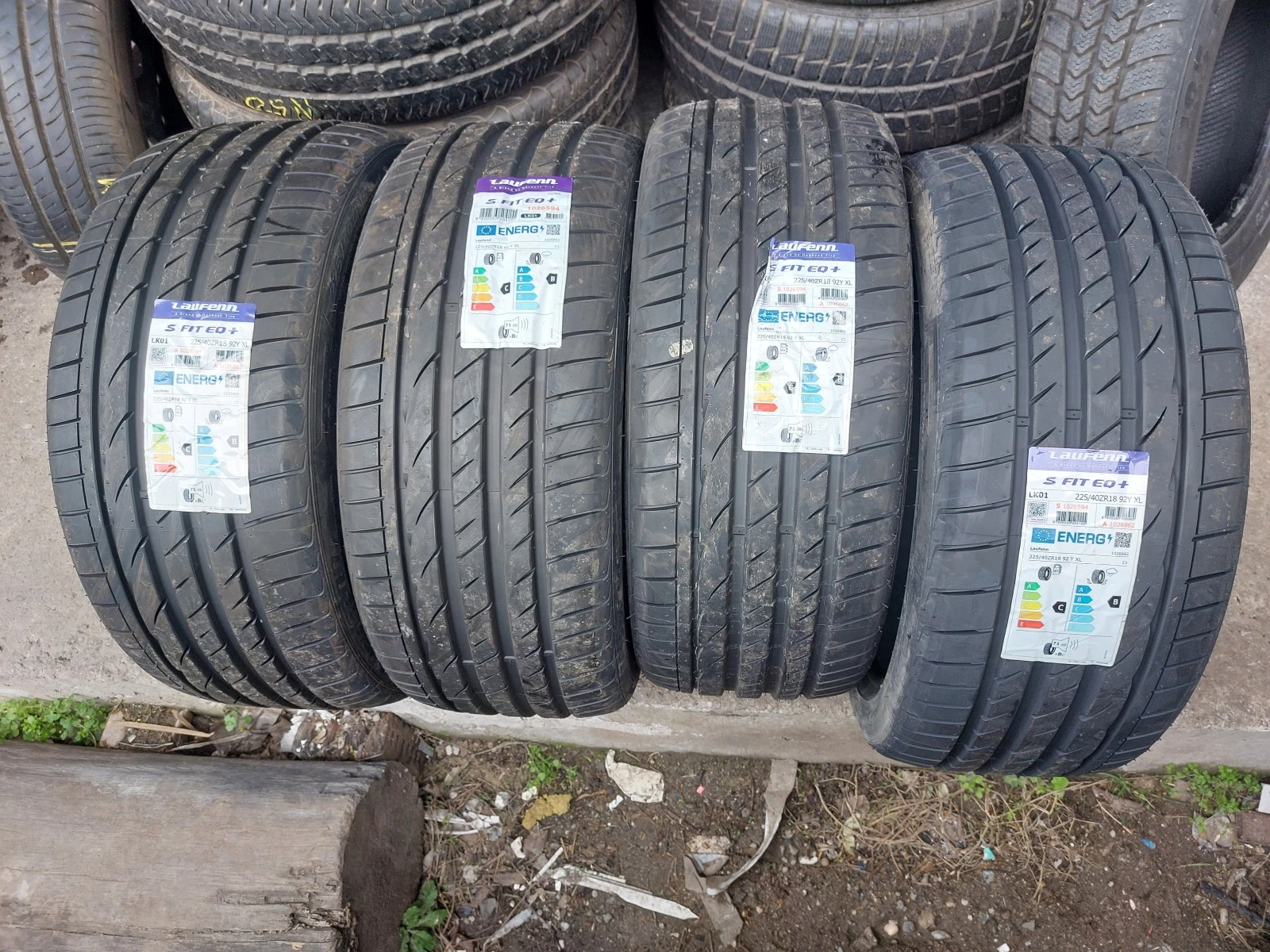 ���� 225/40R18 | Mobile.bg � ����������� 2