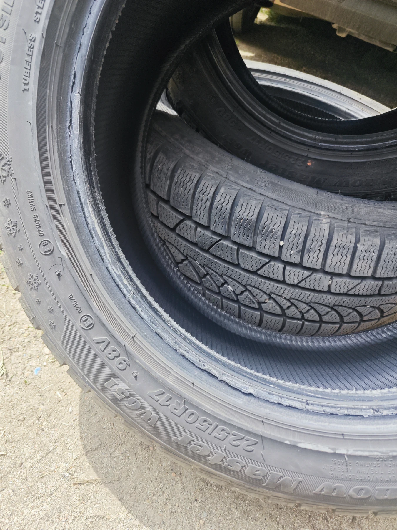 ���� 225/50R17 | Mobile.bg � ����������� 4