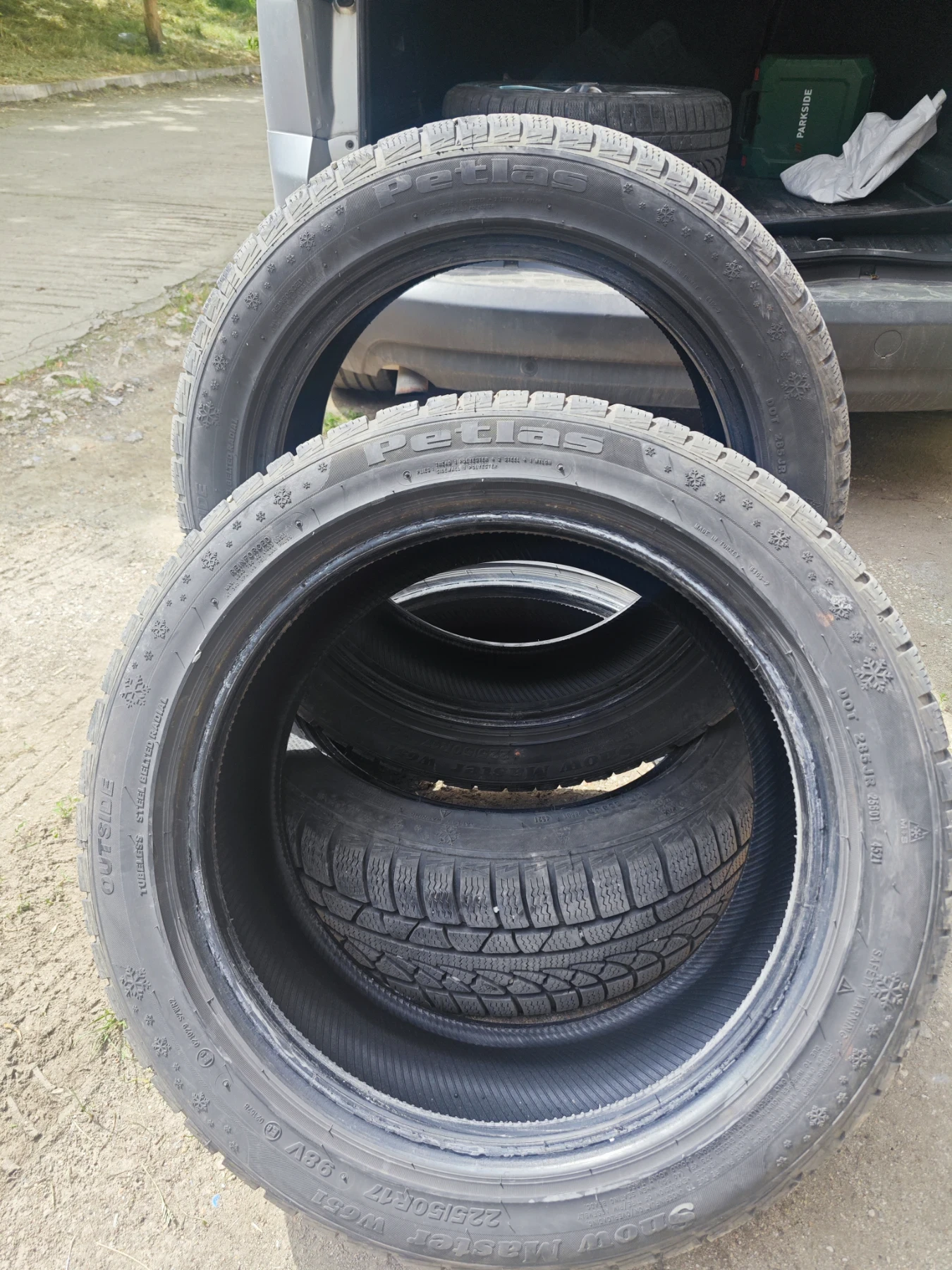 ���� 225/50R17 | Mobile.bg � ����������� 7
