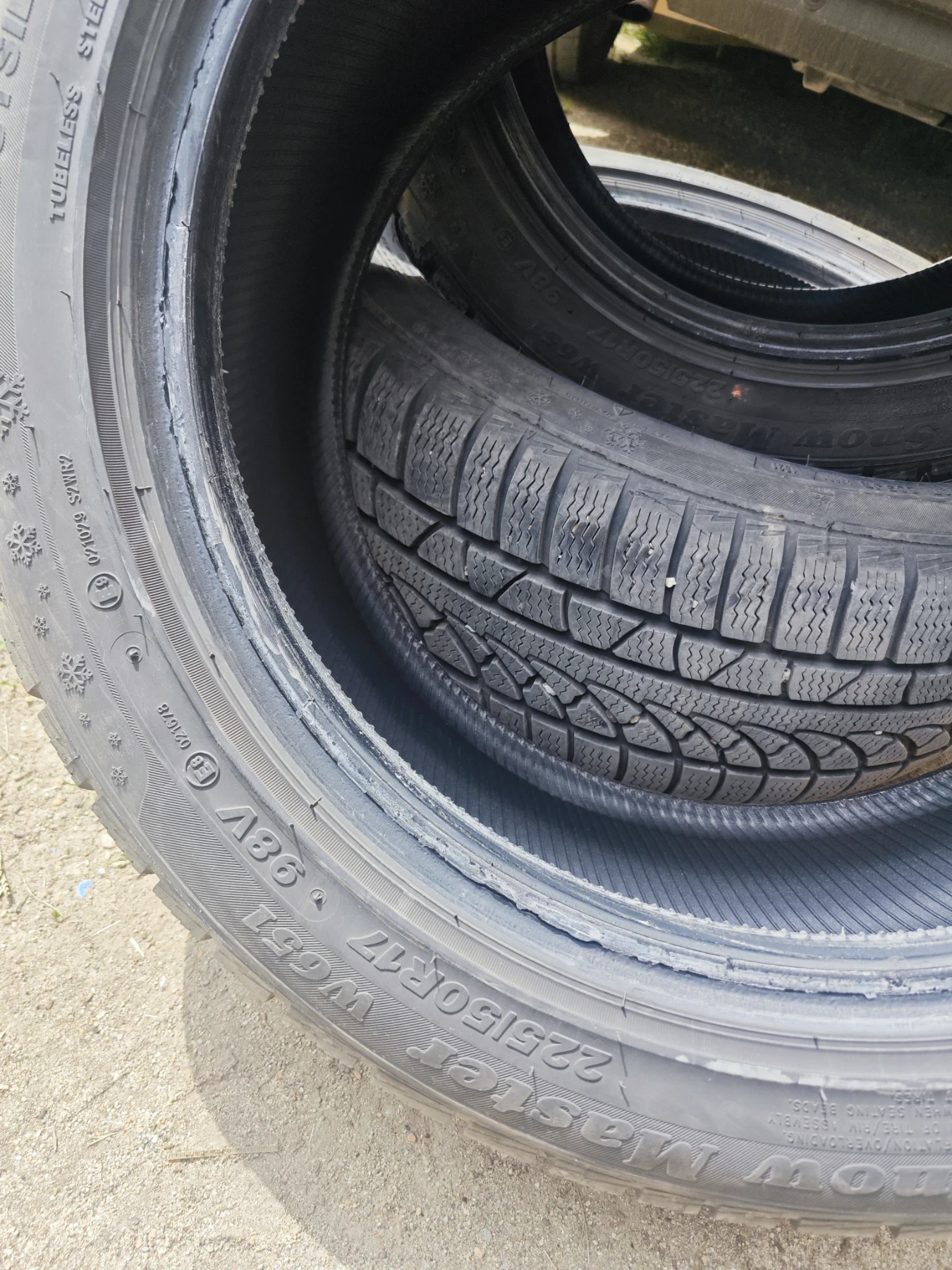 ���� 225/50R17 | Mobile.bg � ����������� 6
