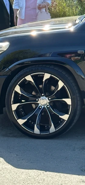 Гуми с джанти Toyo 295/35R24, снимка 4 - Гуми и джанти - 52528814