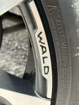 Гуми с джанти Toyo 295/35R24, снимка 3 - Гуми и джанти - 52528814