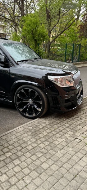 Гуми с джанти Toyo 295/35R24