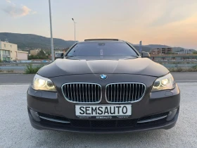 BMW 525 N57D30 * ZF 8HP* * 3.0D* * DISTRONIC* * PANORAMA* , снимка 2