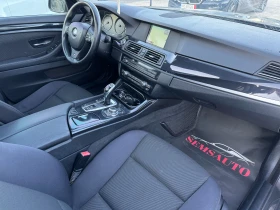 BMW 525 N57D30 * ZF 8HP* * 3.0D* * DISTRONIC* * PANORAMA* , снимка 12