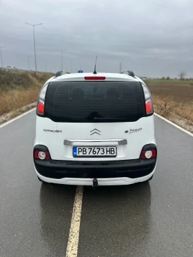 Citroen C3 Picasso 1.6i gaz , снимка 5