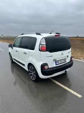 Citroen C3 Picasso 1.6i gaz , снимка 6