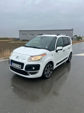 Citroen C3 Picasso 1.6i gaz , снимка 1