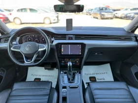 VW Passat / GTE / PLUG IN / MATRIX / HEAD UP / TOP /, снимка 15