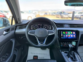 VW Passat / GTE / PLUG IN / MATRIX / HEAD UP / TOP /, снимка 16