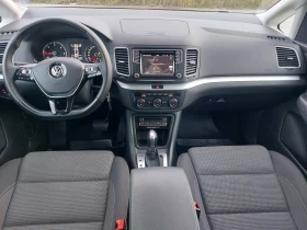 VW Sharan 2.0 TDI* 184 к.с.* R-Line* 4 MOTION* АВТОМАТ* 6+ 1, снимка 8