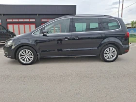 VW Sharan 2.0 TDI* 184 к.с.* R-Line* 4 MOTION* АВТОМАТ* 6+ 1, снимка 4